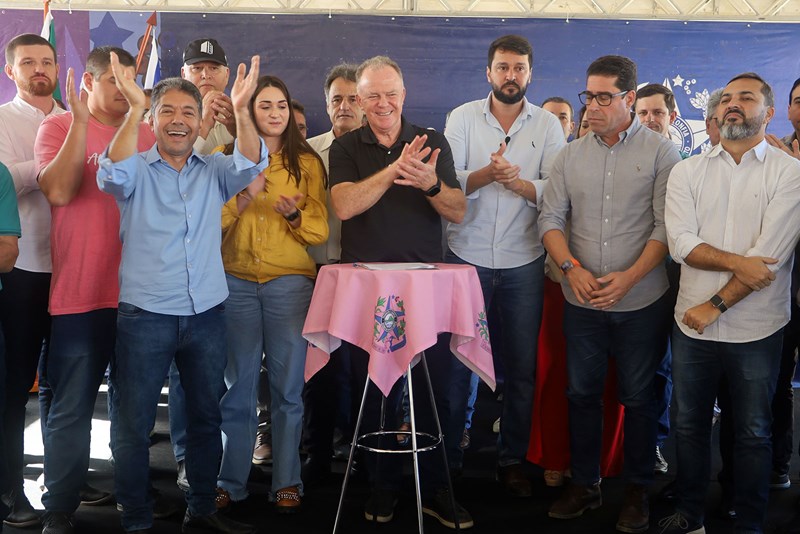 Governo do Estado anuncia novos investimentos em Nova Venécia
