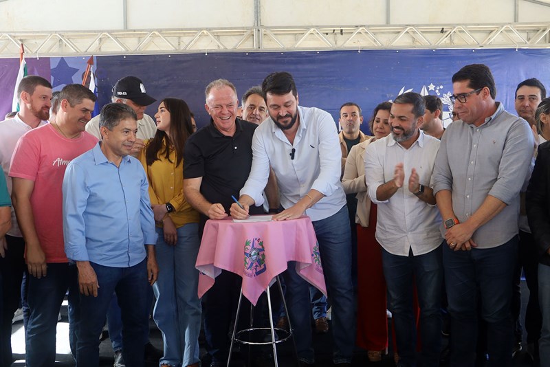 Governo do Estado anuncia novos investimentos em Nova Venécia