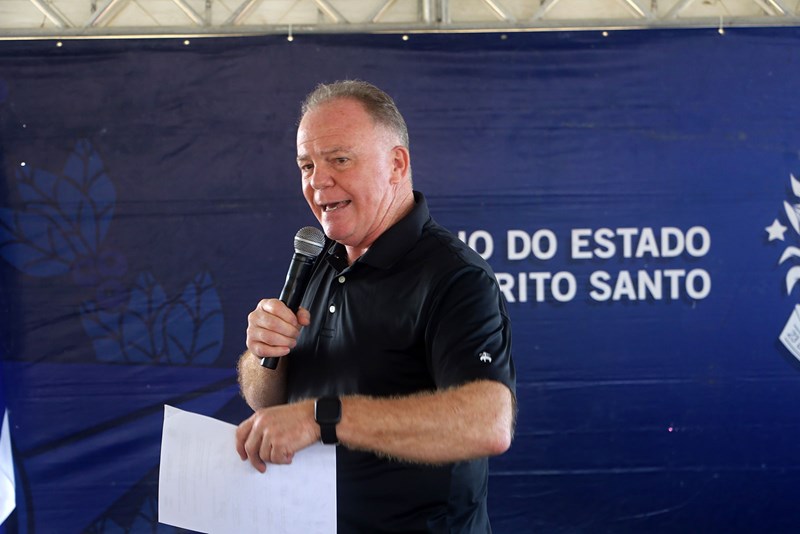Governo do Estado anuncia novos investimentos em Nova Venécia