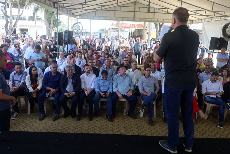 Governo do Estado anuncia novos investimentos em Nova Venécia