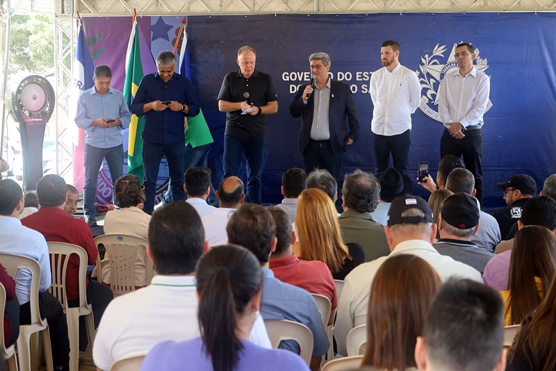 Governo do Estado anuncia novos investimentos em Nova Venécia