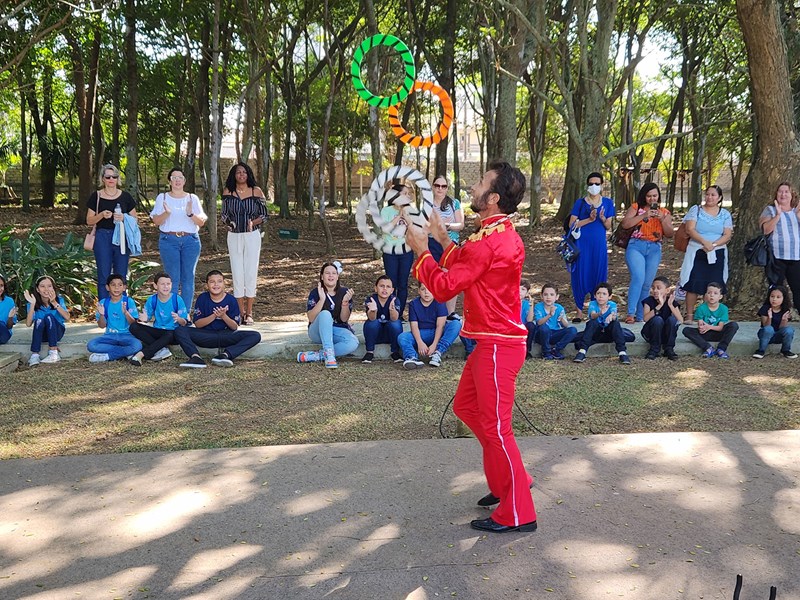 Evento no Parque Cultural Casa do Governador marca Dia Estadual da Primeira Infância