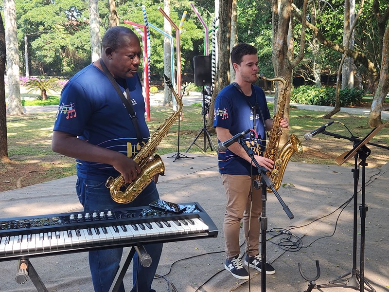 Evento no Parque Cultural Casa do Governador marca Dia Estadual da Primeira Infância