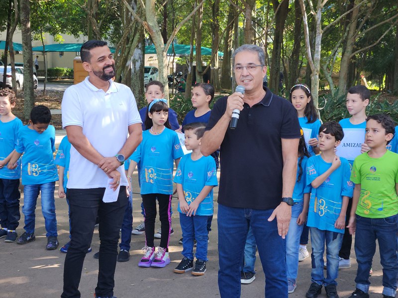 Evento no Parque Cultural Casa do Governador marca Dia Estadual da Primeira Infância