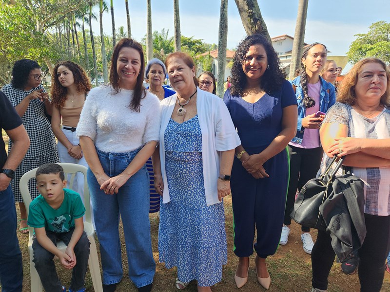 Evento no Parque Cultural Casa do Governador marca Dia Estadual da Primeira Infância
