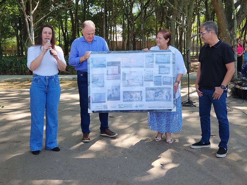 Evento no Parque Cultural Casa do Governador marca Dia Estadual da Primeira Infância