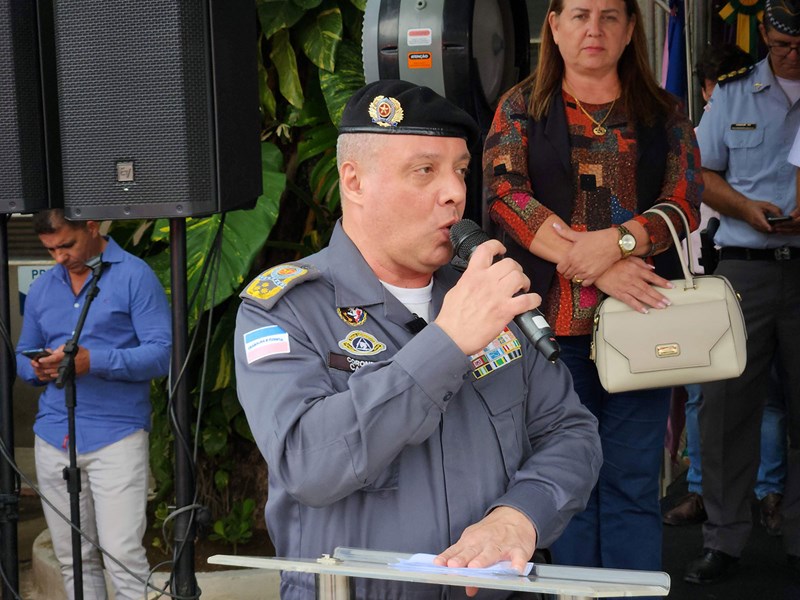 Governo do Estado entrega 60 novas viaturas para Polícia Militar