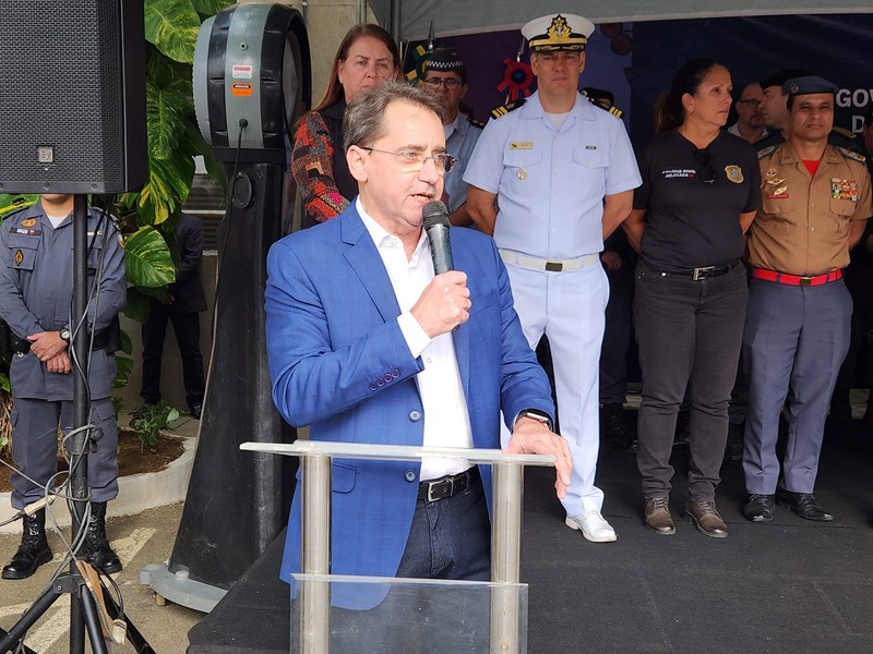 Governo do Estado entrega 60 novas viaturas para Polícia Militar