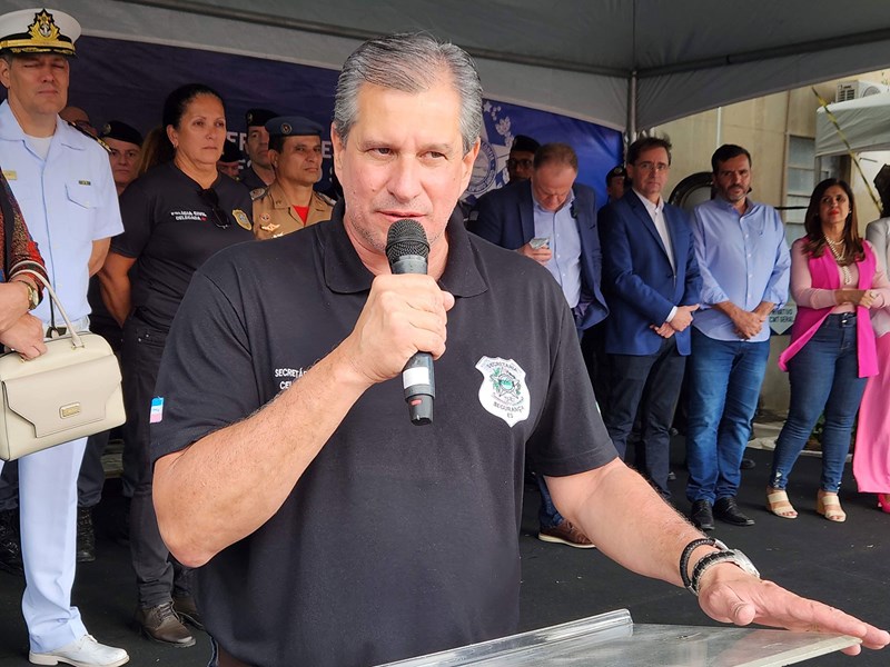 Governo do Estado entrega 60 novas viaturas para Polícia Militar