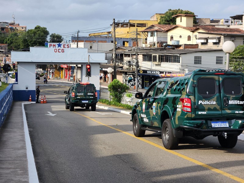 Governo do Estado entrega 60 novas viaturas para Polícia Militar