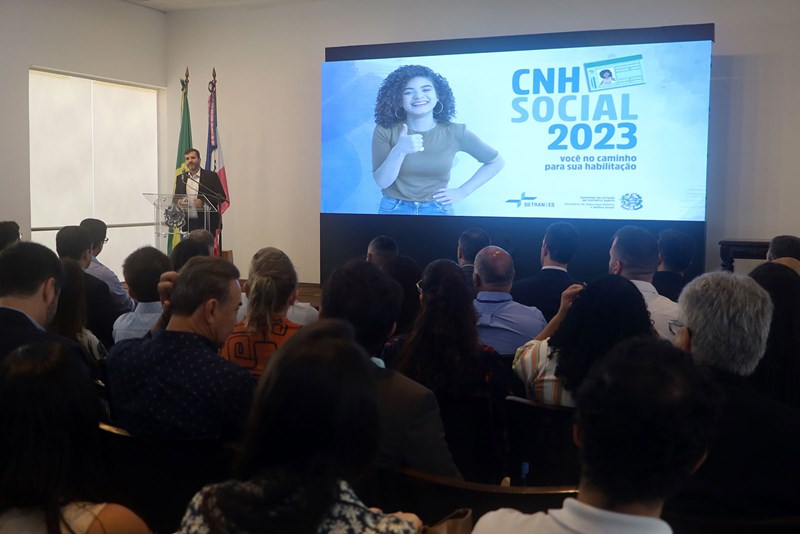 CNH Social: inscrições abertas para mais 3.500 vagas no programa