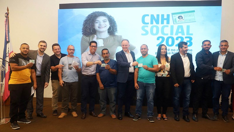 CNH Social: inscrições abertas para mais 3.500 vagas no programa