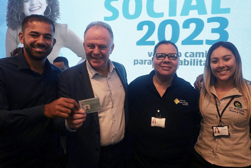 CNH Social: inscrições abertas para mais 3.500 vagas no programa