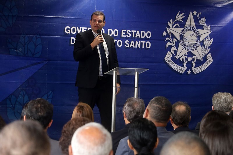 Governo do Estado inaugura nova unidade prisional no Complexo do Xuri