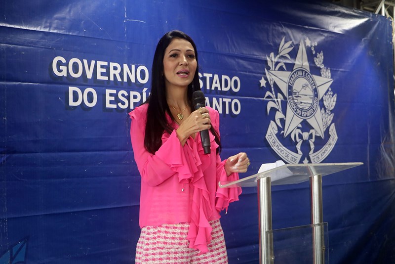 Governo do Estado inaugura nova unidade prisional no Complexo do Xuri