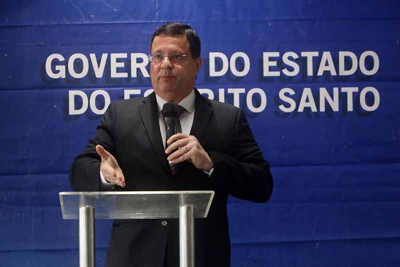 Governo do Estado inaugura nova unidade prisional no Complexo do Xuri