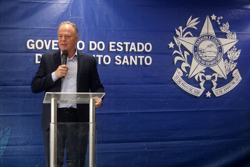 Governo do Estado inaugura nova unidade prisional no Complexo do Xuri