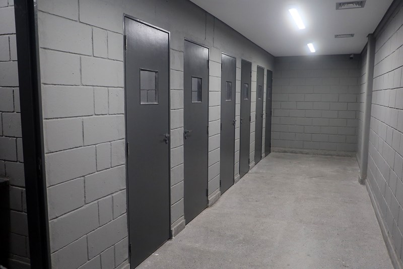 Governo do Estado inaugura nova unidade prisional no Complexo do Xuri