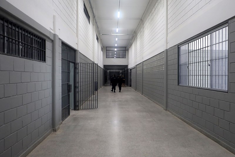 Governo do Estado inaugura nova unidade prisional no Complexo do Xuri