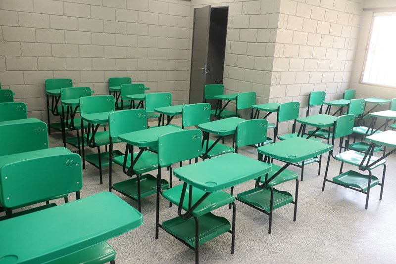 Governo do Estado inaugura nova unidade prisional no Complexo do Xuri