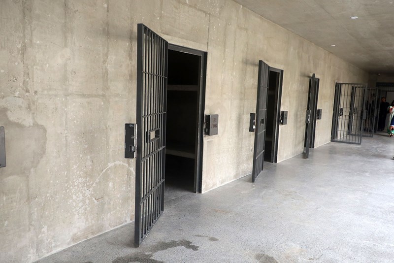 Governo do Estado inaugura nova unidade prisional no Complexo do Xuri