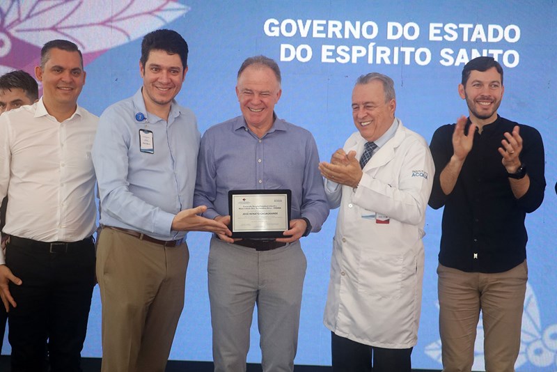 Governo do Estado autoriza obras de ampliação de leitos do Himaba