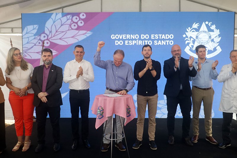 Governo do Estado autoriza obras de ampliação de leitos do Himaba