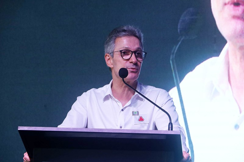 Vice-presidente assina resolução que aprova criação da ZPE de Aracruz