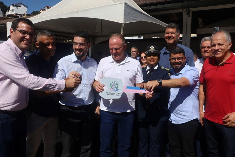 Cachoeiro de Itapemirim receberá obras do Caminhos do Campo em Alto São Vicente