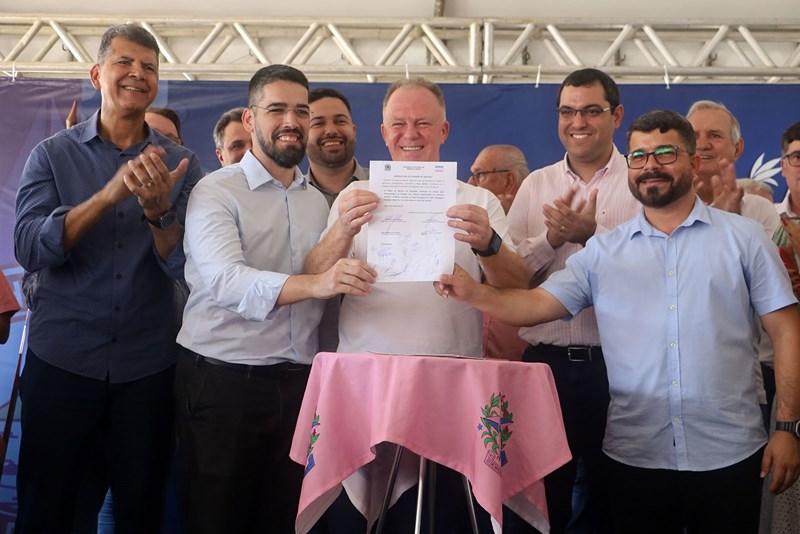 Cachoeiro de Itapemirim receberá obras do Caminhos do Campo em Alto São Vicente