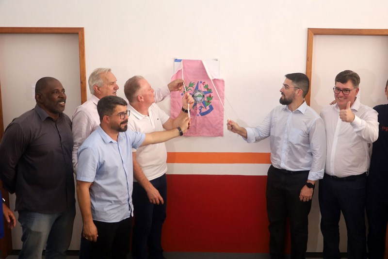 Governo do Estado inaugura UTIs e novas instalações do SAMU 192 em Cachoeiro