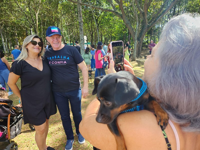 Governo do Espírito Santo lança Programa Estadual de Bem-Estar Animal
