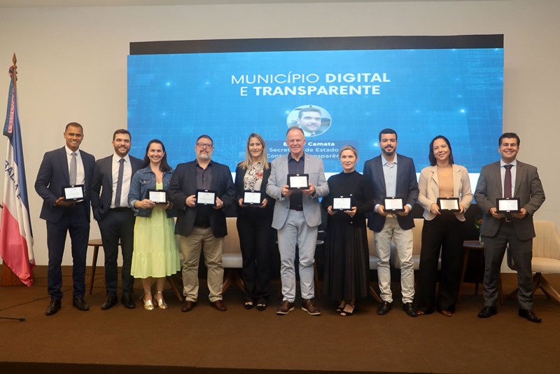 Evento apresenta ferramentas e boas práticas para transparência e transformação digital de municípios