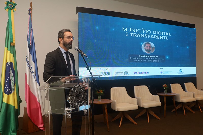 Evento apresenta ferramentas e boas práticas para transparência e transformação digital de municípios
