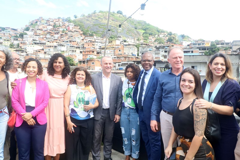 Estado firma convênio com Ministério dos Direitos Humanos e Cidadania
