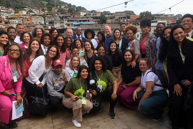 Estado firma convênio com Ministério dos Direitos Humanos e Cidadania