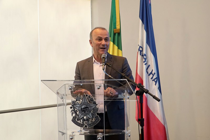 Estado firma convênio com Ministério dos Direitos Humanos e Cidadania