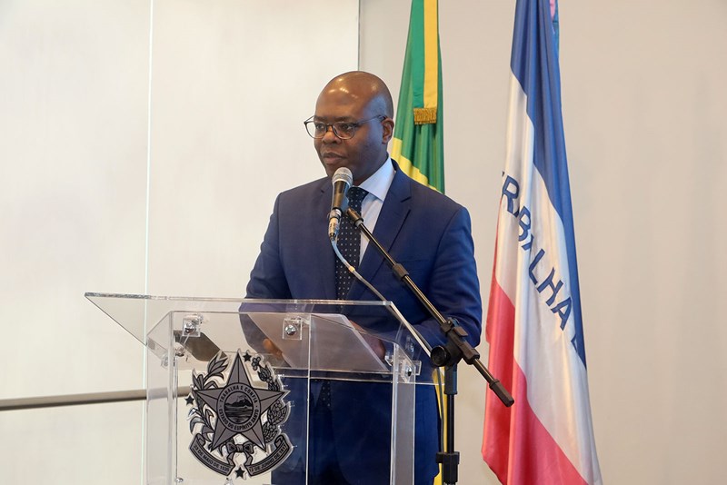 Estado firma convênio com Ministério dos Direitos Humanos e Cidadania