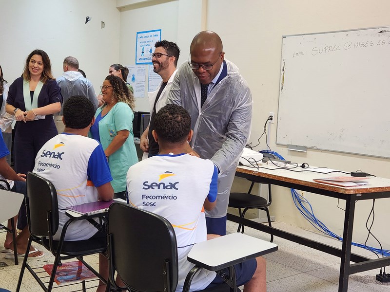 Estado firma convênio com Ministério dos Direitos Humanos e Cidadania