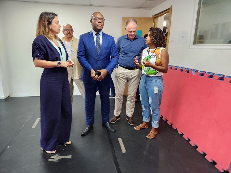 Estado firma convênio com Ministério dos Direitos Humanos e Cidadania