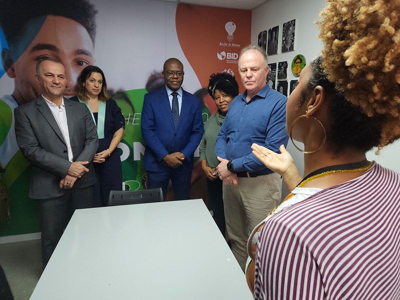 Estado firma convênio com Ministério dos Direitos Humanos e Cidadania