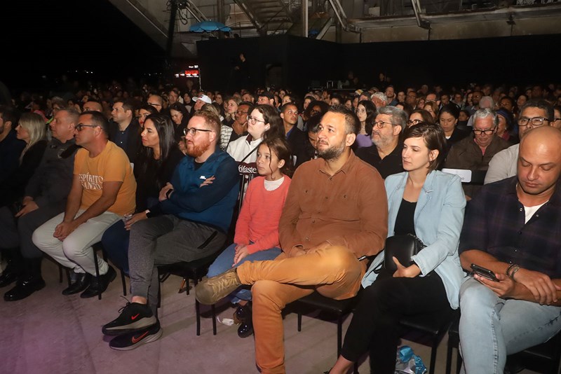 Luzes Pela Vida: show de drones marca inauguração da Ciclovia da Vida e ampliação da 3ª Ponte