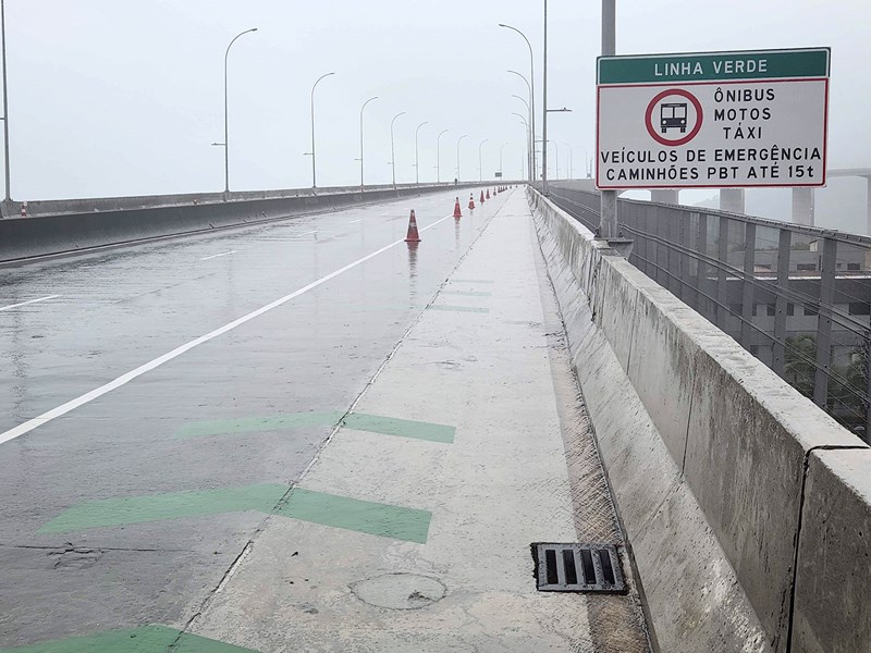 Governo do Estado inaugura Ciclovia da Vida e ampliação da Terceira Ponte