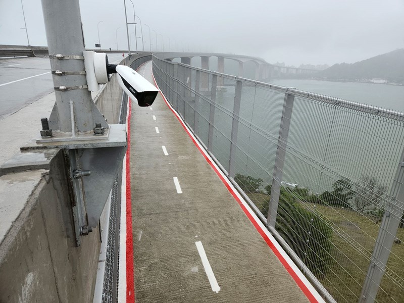 Governo do Estado inaugura Ciclovia da Vida e ampliação da Terceira Ponte