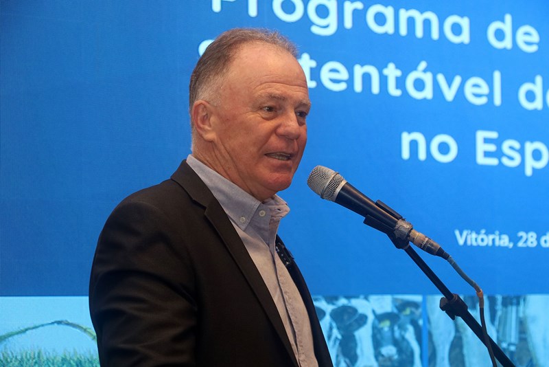 Espírito Santo conta agora com Programa de Desenvolvimento Sustentável da Cadeia do Leite