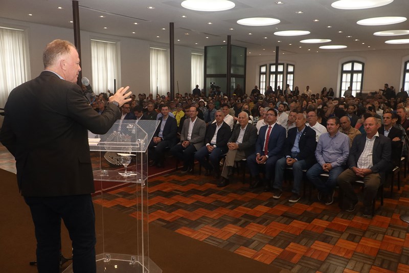 Espírito Santo conta agora com Programa de Desenvolvimento Sustentável da Cadeia do Leite