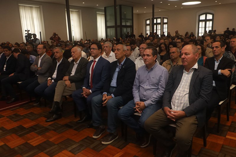 Espírito Santo conta agora com Programa de Desenvolvimento Sustentável da Cadeia do Leite