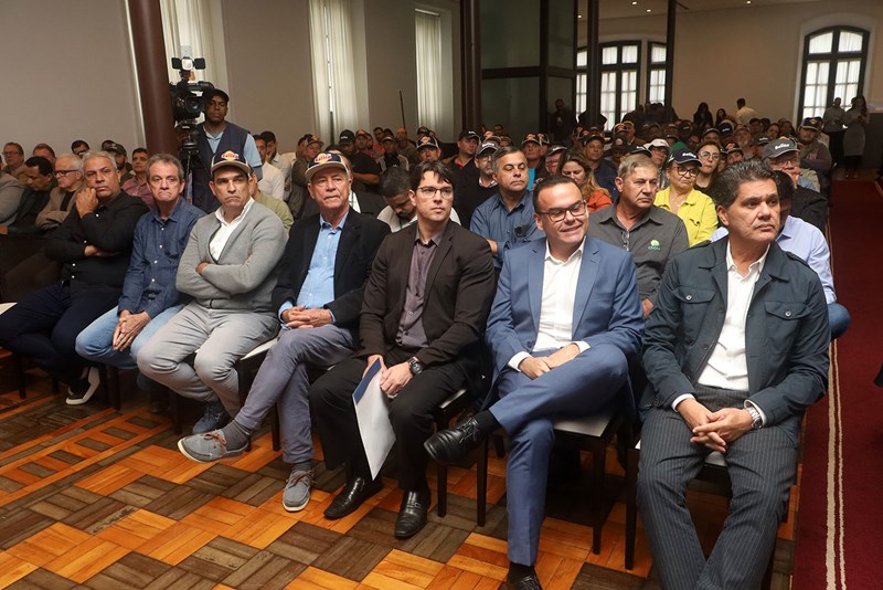 Espírito Santo conta agora com Programa de Desenvolvimento Sustentável da Cadeia do Leite