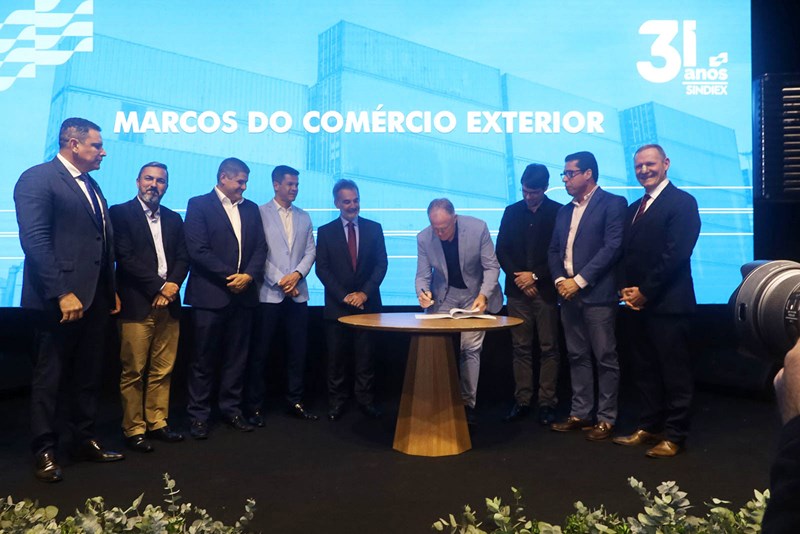 Governo apresenta proposta para prorrogar benefício para operações por meio do Fundap