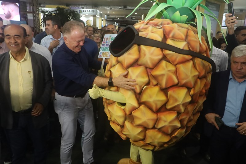 Feira dos Municípios retorna com sucesso para calendário de eventos capixabas